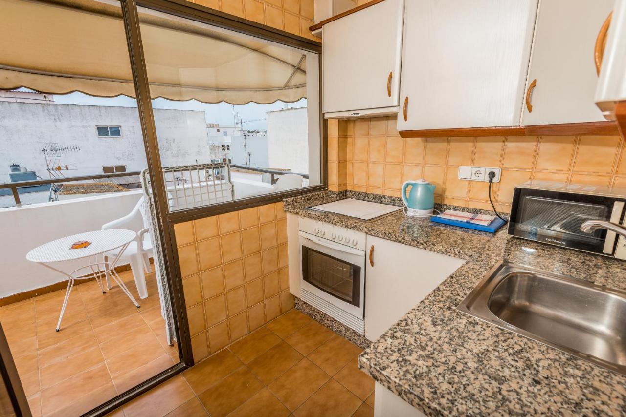 Apartments Niko Santa Eulària des Riu Εξωτερικό φωτογραφία